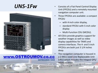Fu Navigation Device Avionics Flight managment system | PDF