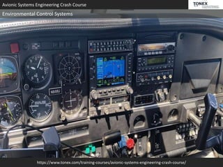 https://www.tonex.com/training-courses/avionic-systems-engineering-crash-course/
Avionic Systems Engineering Crash Course
Environmental Control Systems
 