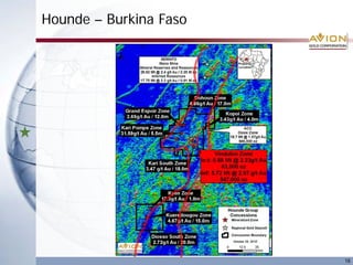 18
Hounde – Burkina Faso
 