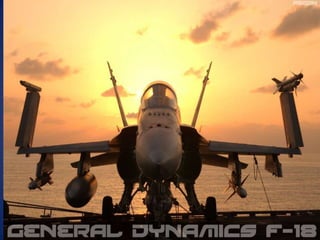 Aquesttipusd’avio es el f18.