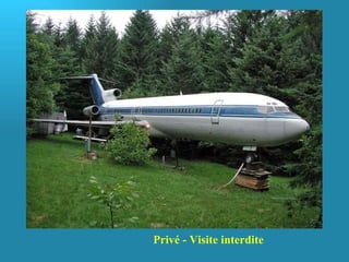 Privé - Visite interdite 
