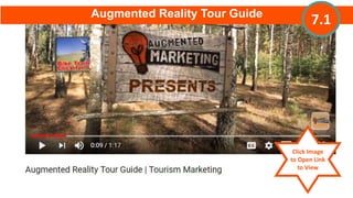 Augmented Reality Tour Guide
Click Image
to Open Link
to View
7.1
 