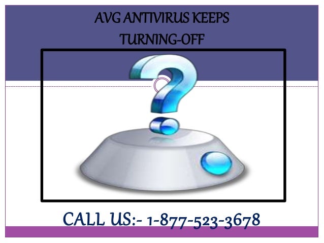 turn off avg antivirus