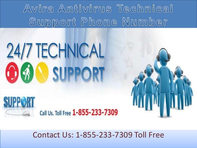 Avira Antivirus Tech Support Phone Number!! Contact Us: 1 ...
