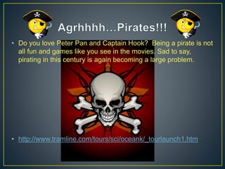 • Click below to learn about how many oceans and
continents there are.
• http://youtu.be/jgmZYslTBLk
 