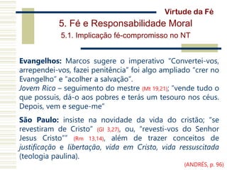 A Responsabilidade de Crer, PDF, Fé