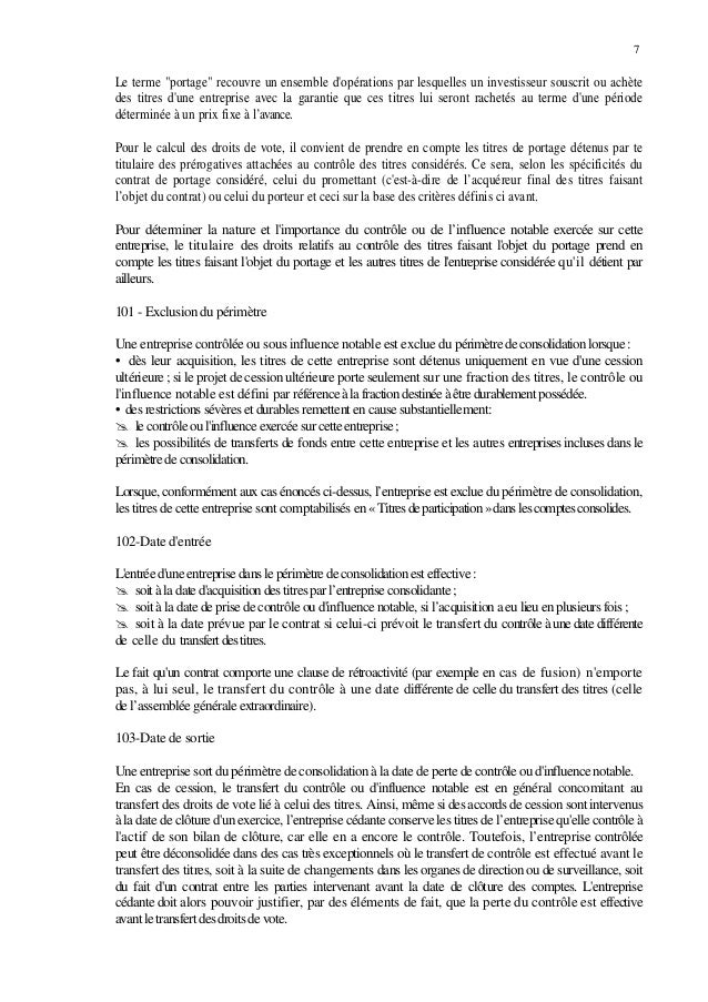 portage preformé