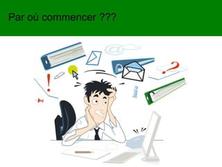 Par où commencer ???
 