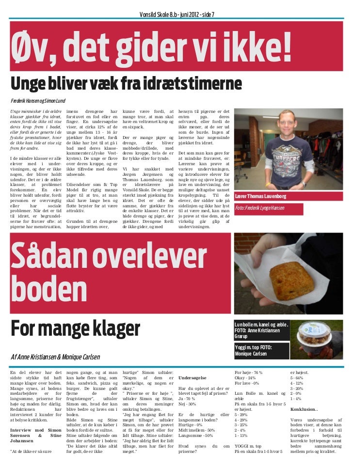 Essay avisen i undervisningen 02 image