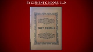 A visit from St Nick | PPTX