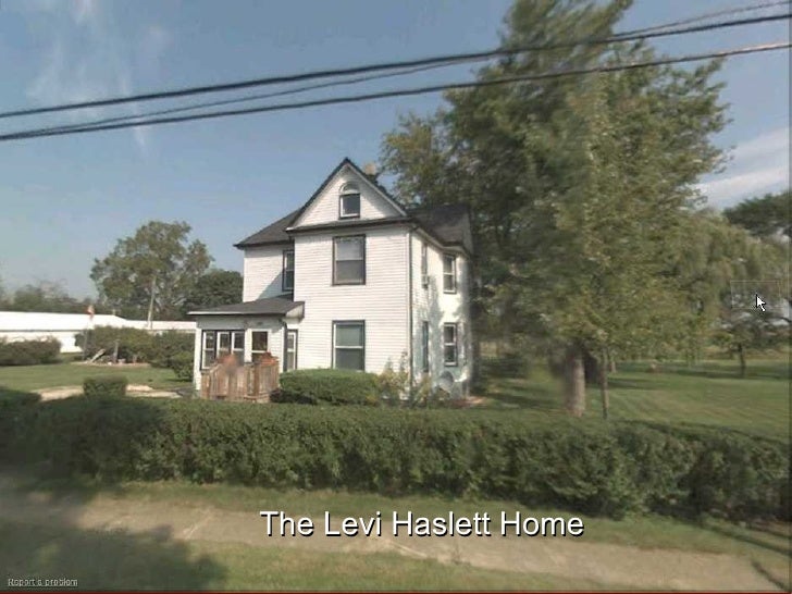 A visit to Plattville, Illinois