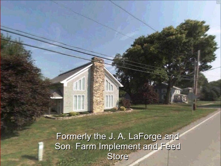 A visit to Plattville, Illinois