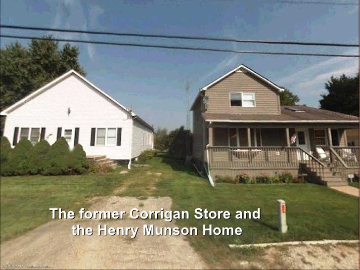 A visit to Plattville, Illinois