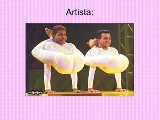 Artista:
 