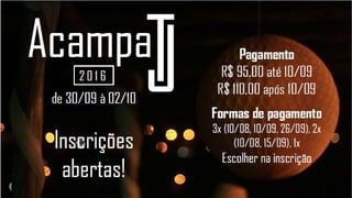 INACP News de 07/08/16