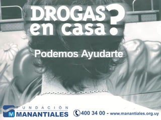 Avisos Fundación Manantiales en Diarios de Argentina y Uruguay