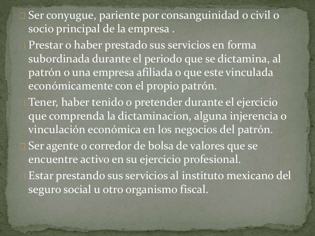 Avisos en materia de seguridad social
