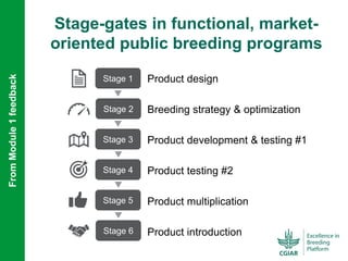 ICRISAT Global Planning Meeting 2019:  Modernising Crop Improvement II (AVISA) by  Jan Debaene