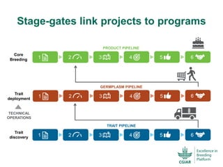 ICRISAT Global Planning Meeting 2019:  Modernising Crop Improvement II (AVISA) by  Jan Debaene