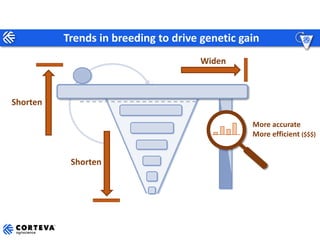 ICRISAT Global Planning Meeting 2019:  Modernising Crop Improvement II (AVISA) by  Jan Debaene