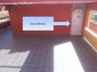Zona: biblioteca