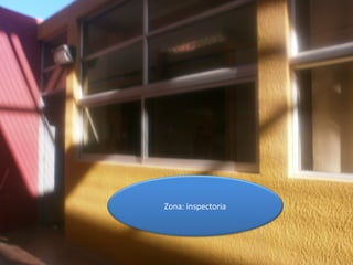 Zona: inspectoria