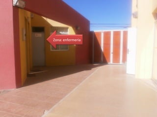 Zona: enfermeria