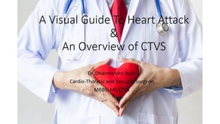Comprehensive Visual Guide to Heart Attack and Cardiothoracic Vascular ...