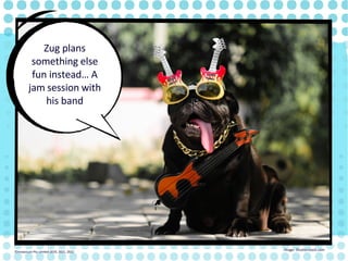 Zug plans
something else
fun instead… A
jam session with
his band
Image: Shutterstock.com
©Instaclustr Pty Limited 2019, 2021, 2022
 