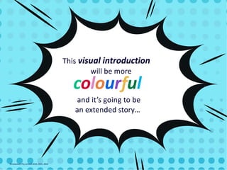 This visual introduction
will be more
colourful
and it’s going to be
an extended story…
©Instaclustr Pty Limited 2019, 2021, 2022
 