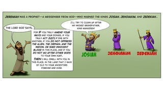 A Visual Introduction to the Prophet Jeremiah