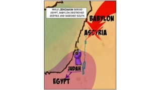 A Visual Introduction to the Prophet Jeremiah