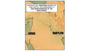 A Visual Introduction to the Prophet Jeremiah