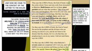 A Visual Introduction to the Prophet Jeremiah