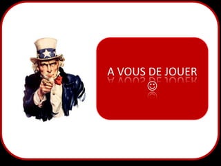 A VOUS DE JOUER


36

 
