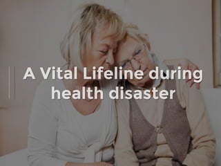 A vital lifeline during health disaster - NEMT