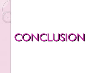 CONCLUSION

 