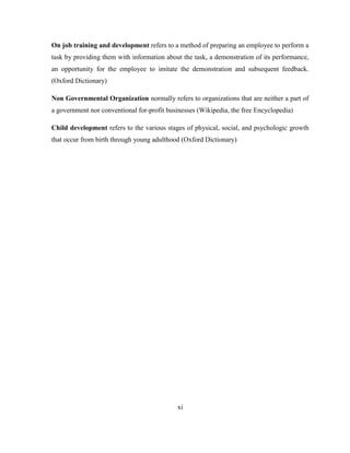 Avit final thesis doc | PDF