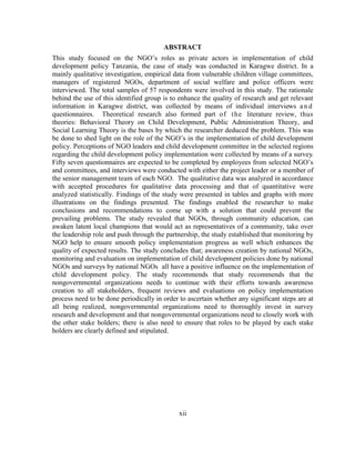 Avit final thesis doc | PDF