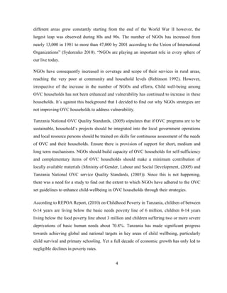 Avit final thesis doc | PDF