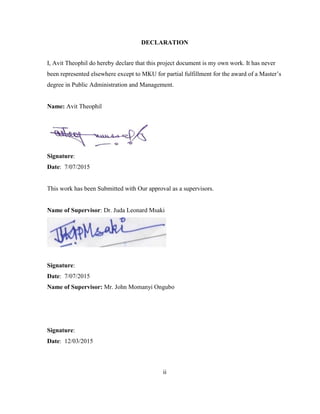 Avit final thesis doc | PDF