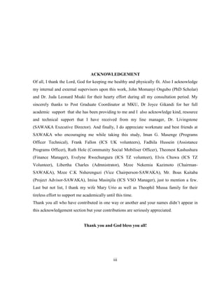 Avit final thesis doc | PDF