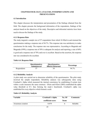 Avit final thesis doc | PDF