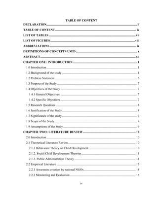 Avit final thesis doc | PDF