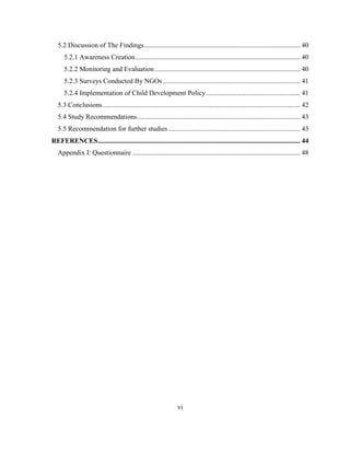 Avit final thesis doc | PDF