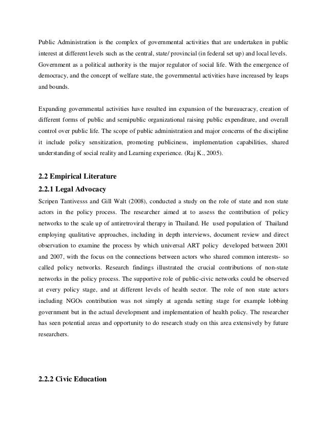 writing a research term paper review
