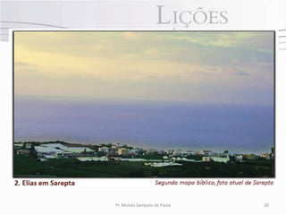 Pr. Moisés Sampaio de Paula   20
 