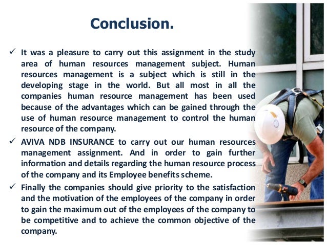 Performance appraisal conclusion examples image