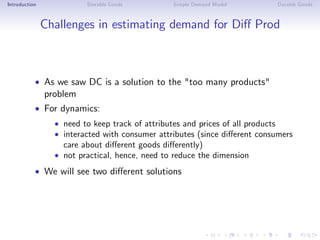 Dynamic Demand | PDF