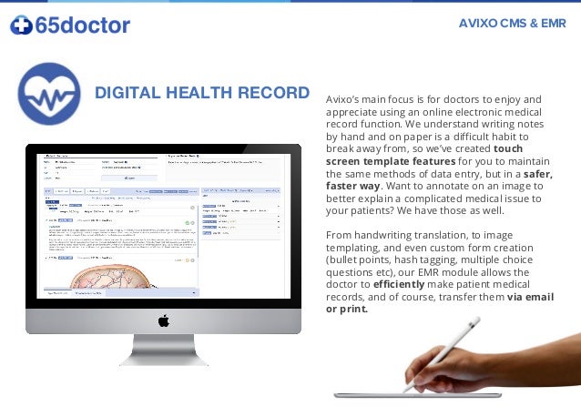 Personal Health Records Cms